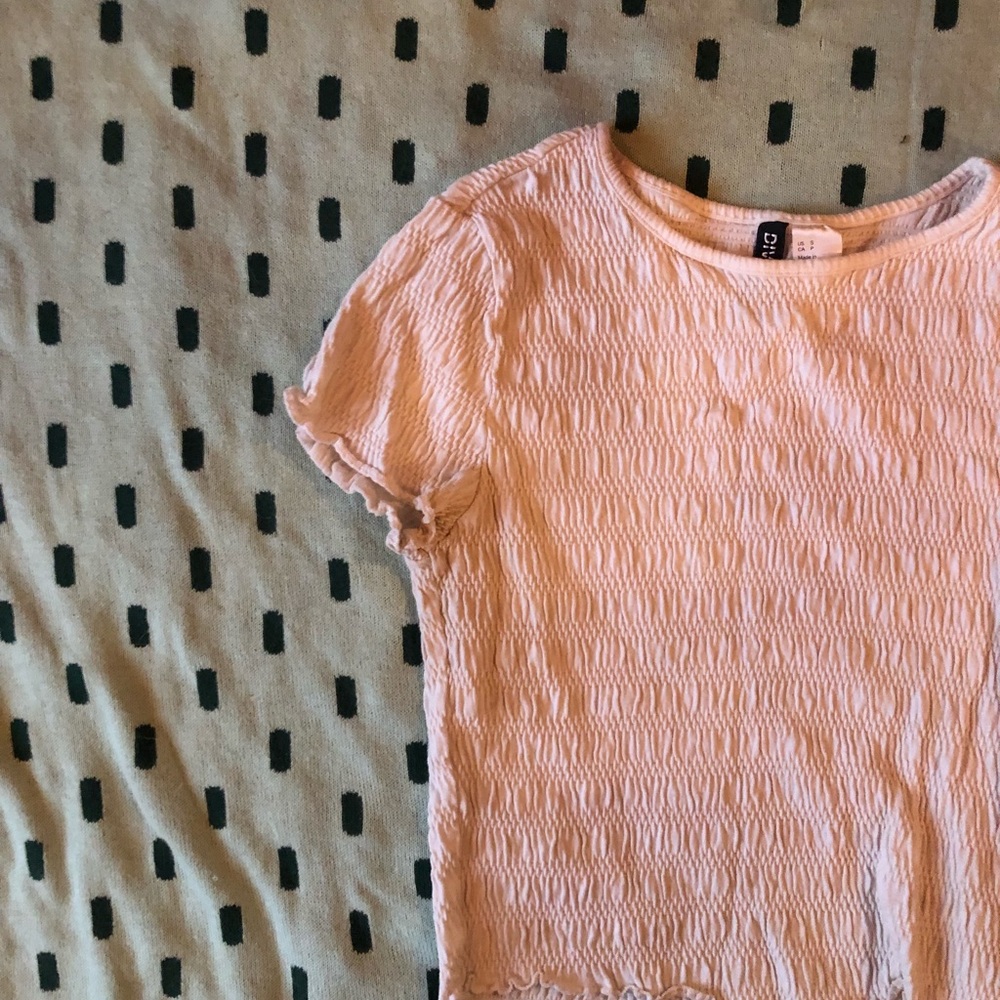 Cropped tee - Picture 2 of 2